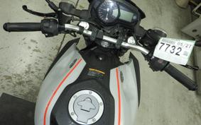 YAMAHA MT-03 2019 RH13J