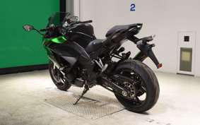 KAWASAKI NINJA 1000SX 2024 ZXT02K