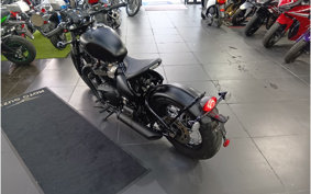 TRIUMPH BONNEVILLE BO BAR 2019 DAD84H
