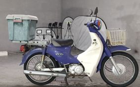 HONDA SUPER CUB110 JA07