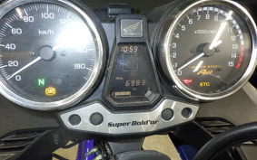 HONDA CB400 SUPER BOLDOR A 2022 NC42