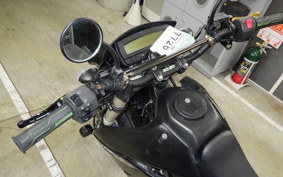 KAWASAKI KLX250D TRACKER X 2008 LX250V