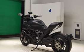 DUCATI DIAVEL DARK 2016