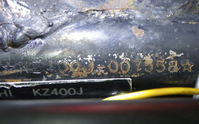 KAWASAKI Z400 J 2026 KZ400J