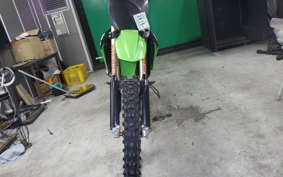 KAWASAKI KX250 F 2005 KX250Y