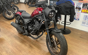 HONDA REBEL 250  S E-clutch MC49