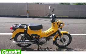 HONDA CROSS CUB 110 JA45