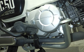 HONDA ｸﾛｽｶﾌﾞ50 2018 AA06