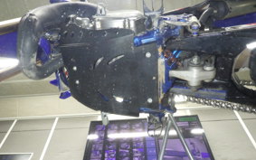 YAMAHA YZ85LW 2021 CB10C