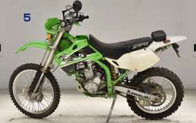 KAWASAKI KLX250 LX250E