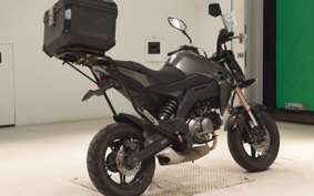 KAWASAKI Z125 PRO BR125H