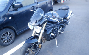 TRIUMPH TRIUMPH STREET TRIPLE 2008 TMD406