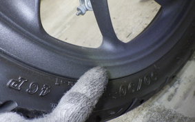 HONDA DIO110-3ﾍﾞｰｼｯｸ JK03