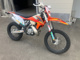 Фото KTM 150 EXC TPI с японского аукциона