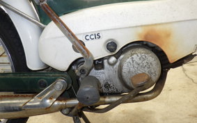 SUZUKI ミニ M50