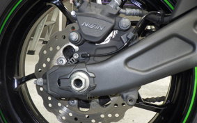 KAWASAKI NINJA 650 A 2022 ER650H