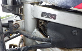YAMAHA FZR250 2KR