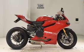 DUCATI 1199 PANIGALE R 2013