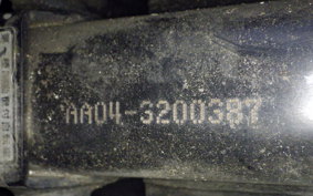 HONDA C50 SUPER CUB 2010 AA04