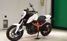 KTM 690 DUKE R 2013