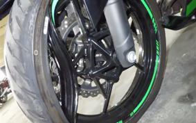 KAWASAKI NINJA 400 2024 EX400L