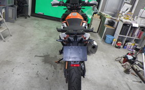 KTM 890 ADVENTURE	 R 2022