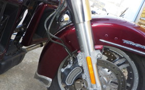 HARLEY FLHTCUTG TRIKE 2014