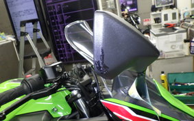 KAWASAKI NINJA 650 A 2024 ER650S