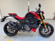 Фото Ducati M900 MONSTAR SP 2023 с японского аукциона