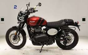 TRIUMPH TRIUMPH SCRAMBLER900 2018