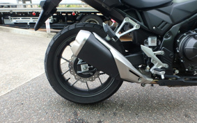 HONDA NX400 2025 NC65