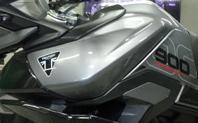 TRIUMPH TIGER 900 GT 2026