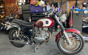 KAWASAKI ESTRELLA BJ250A