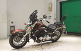 YAMAHA DRAGSTAR 400 CLASSIC 2000 4TR