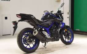 YAMAHA MT-25