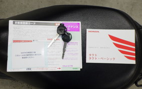 HONDA TACT Gen.4 AF79