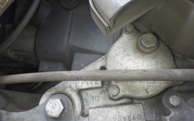 SUZUKI ADDRESS V125 G CF46A