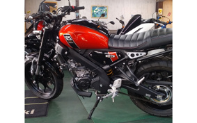 YAMAHA XSR125 RE46J