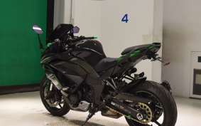 KAWASAKI NINJA 1000SX 2021 ZXT02K
