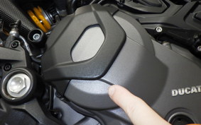 DUCATI MONSTER 937 SP 2025