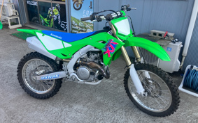 KAWASAKI KX450 F KX450M