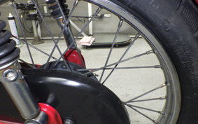 HONDA CT110 HUNTER CUB