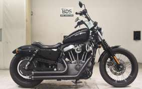 HARLEY XL1200N 2012