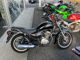Фото Honda CBF125T с японского аукциона