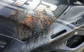 HONDA CBR750 1987 RC27