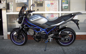 SUZUKI SV650 ABS 2020 VP55B