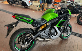 KAWASAKI Ninja 400 SE 2014 EX400E