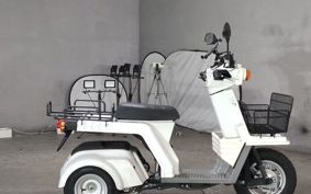 HONDA GYRO TD02