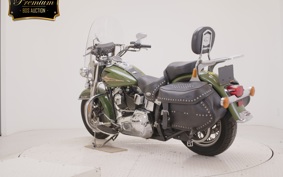 HARLEY FLSTC 1450 2004