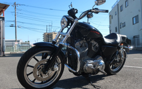 HARLEY HARLEY XL883L 2011 CR2
